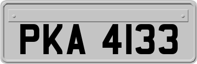 PKA4133
