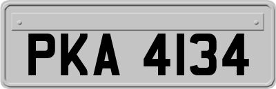 PKA4134