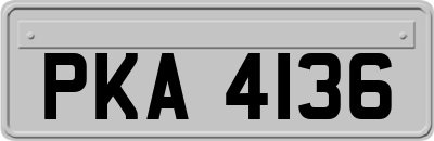 PKA4136