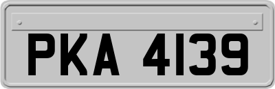 PKA4139