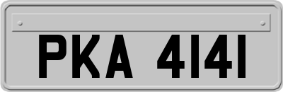 PKA4141