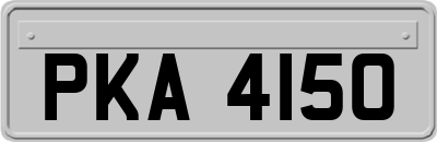 PKA4150