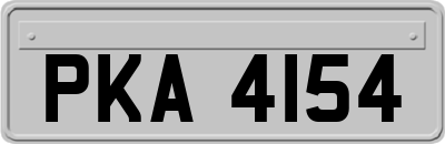 PKA4154