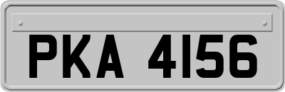 PKA4156
