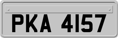PKA4157