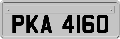 PKA4160