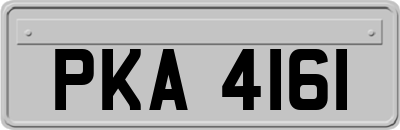PKA4161