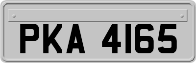 PKA4165