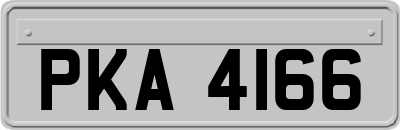 PKA4166