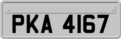 PKA4167
