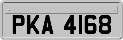 PKA4168