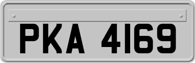 PKA4169