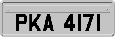 PKA4171