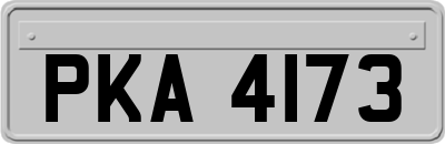 PKA4173