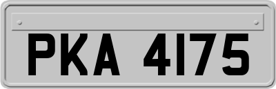 PKA4175