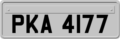 PKA4177
