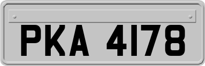 PKA4178