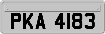 PKA4183