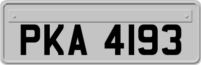 PKA4193