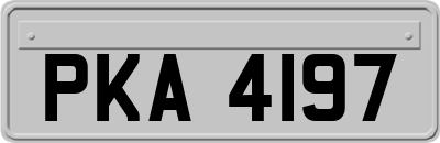 PKA4197
