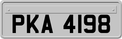 PKA4198