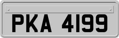 PKA4199