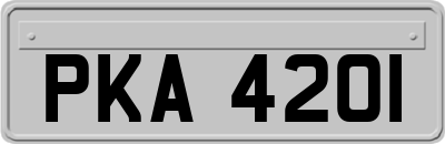 PKA4201