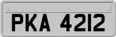PKA4212