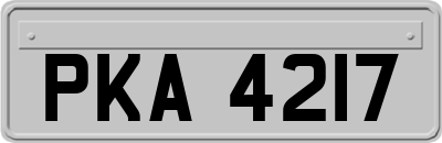 PKA4217