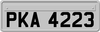 PKA4223