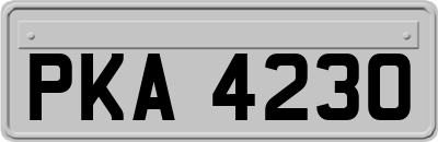 PKA4230