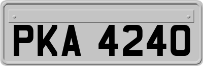 PKA4240