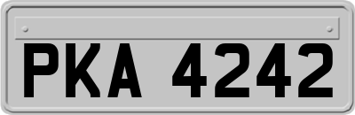 PKA4242