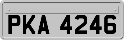 PKA4246