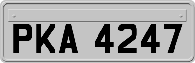 PKA4247