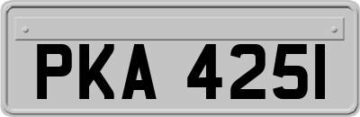 PKA4251