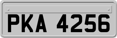 PKA4256
