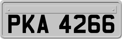 PKA4266