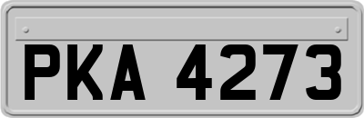 PKA4273