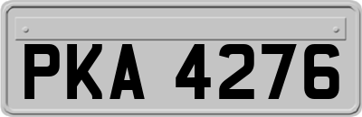PKA4276