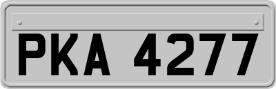 PKA4277