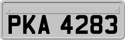 PKA4283