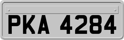 PKA4284
