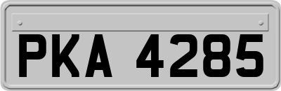 PKA4285