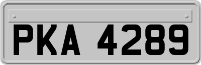 PKA4289
