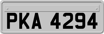 PKA4294