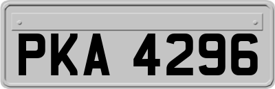 PKA4296