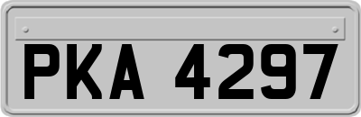 PKA4297
