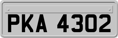 PKA4302
