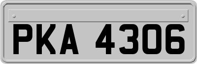 PKA4306